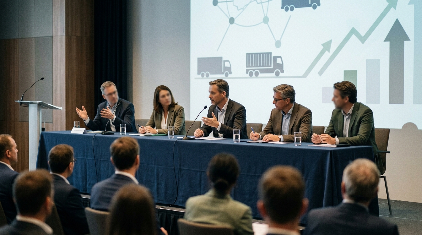 Illustration: Mastering Commercial Fleet Financing and Asset Protection in 2026