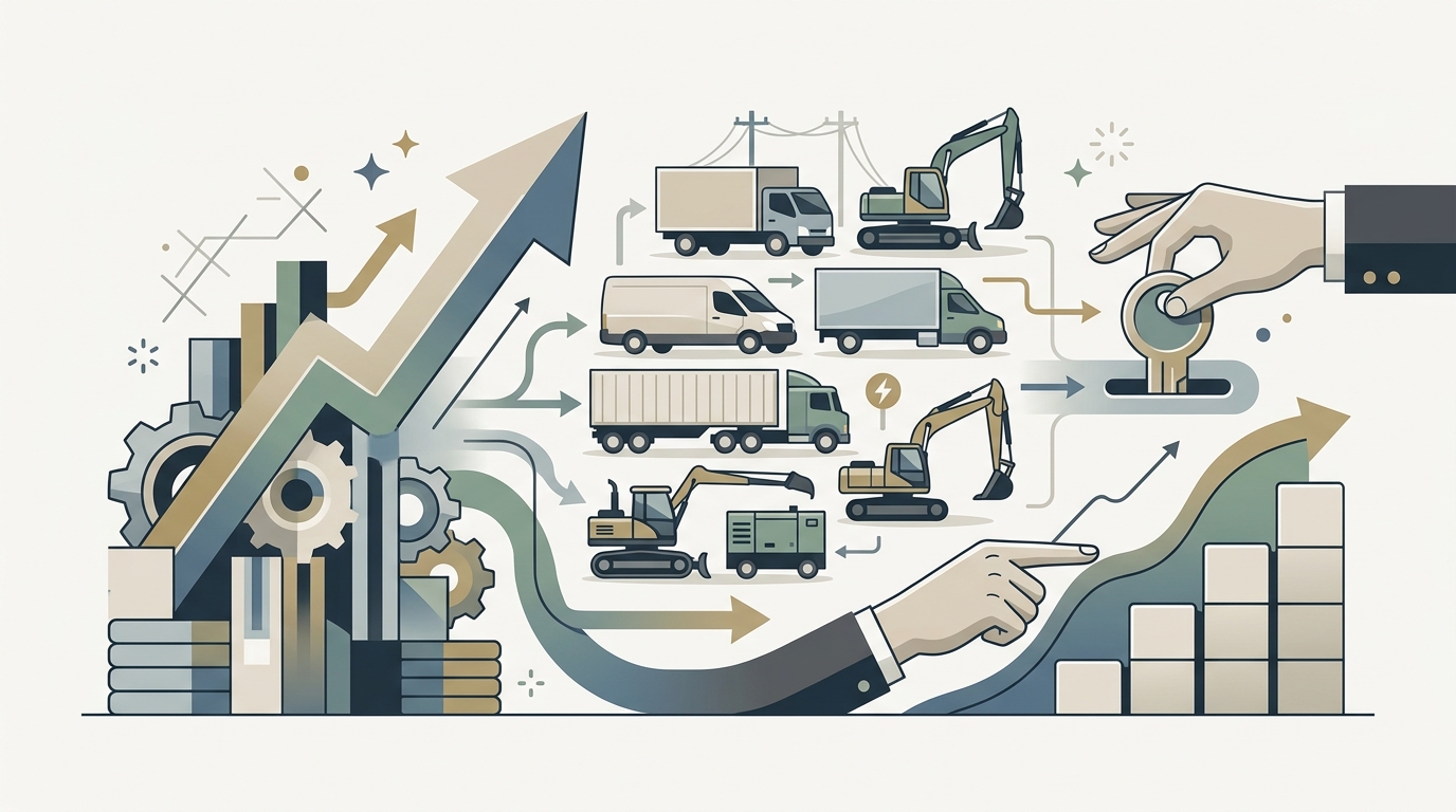 Illustration for What changed: Compliance Costs Rising for Independent Fleets Under New Emissions Mandates